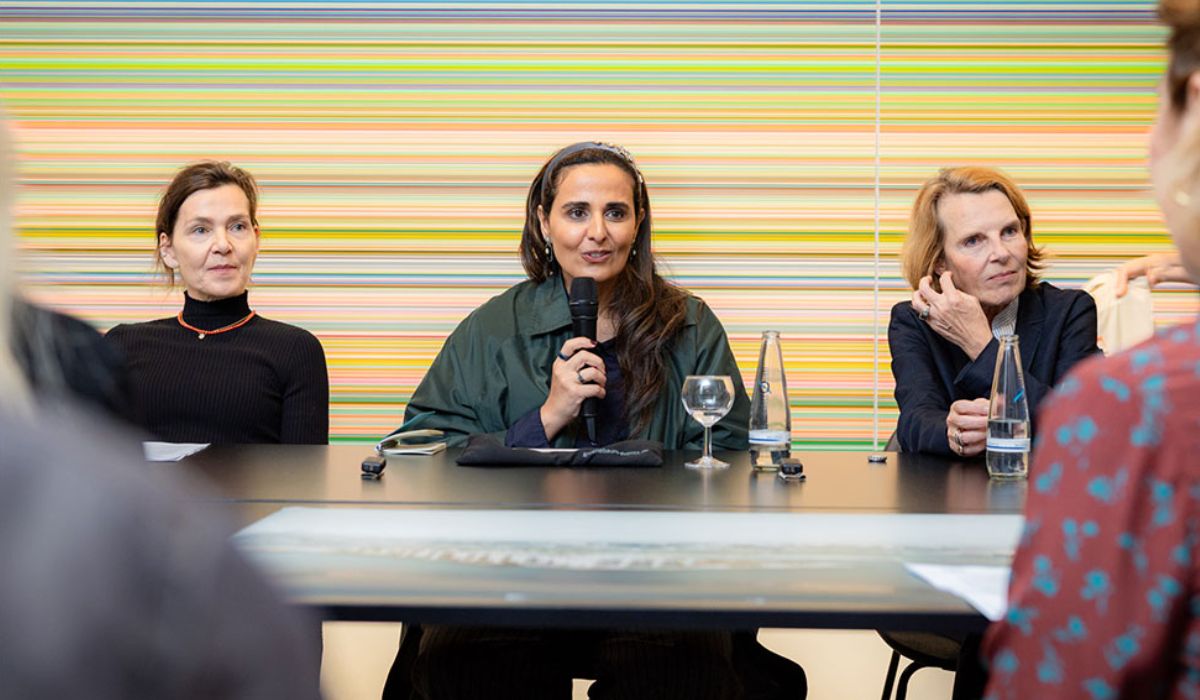 QM Announces Permanent Artwork for MIA Park, Created by German Artist Gerhard Richter